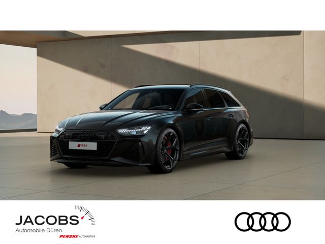 Audi RS6 performance RS-Sportaga/B+O Advanced/Laser