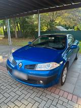Renault megane Cabrio 1,9 - Renault Megane mit Diesel-Antrieb: Cabrio, 1.9