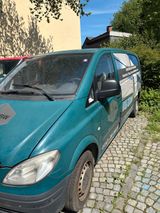 Mercedes-Benz Mercedes Vito - Mercedes-Benz Vito aus 2002