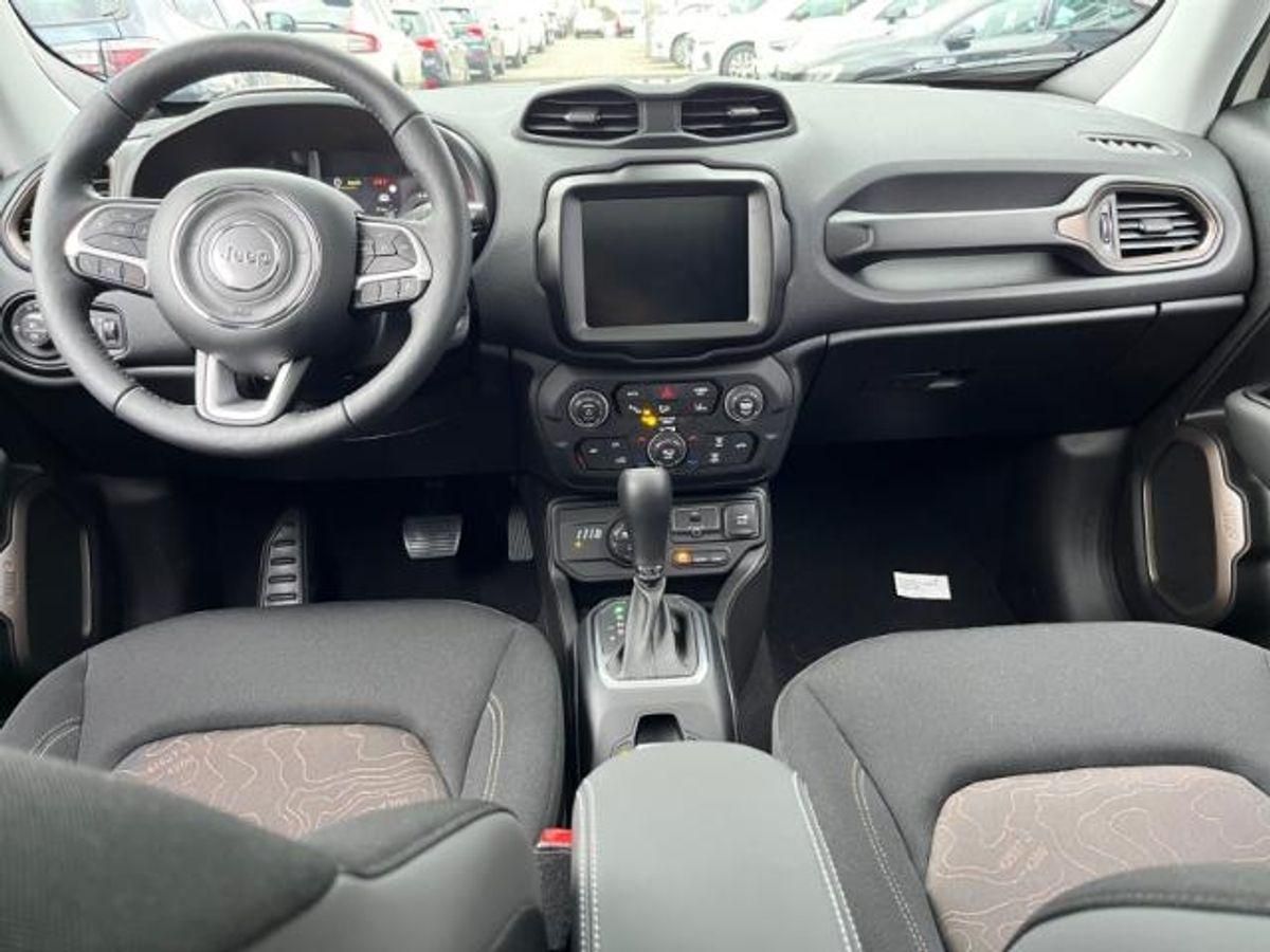 Jeep Renegade - Bild 15