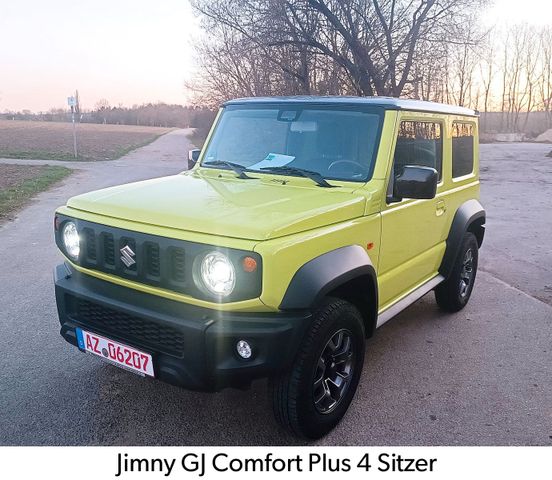 Suzuki Jimny 1.5 ALLGRIP Comfort Plus 1 Hd. 40 tkm AHK