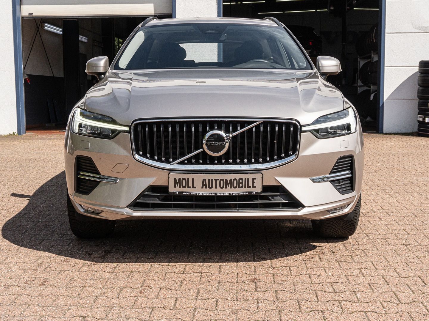 Volvo XC60 Core 2WD Digitales Cockpit Soundsystem LED imagem 3