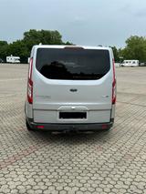 Ford Tourneo Custom Active - Hybrid (Diesel/Elektro): Van