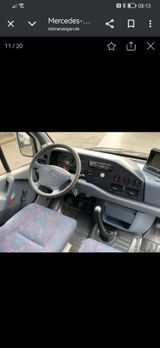 Mercedes-Benz Sprinter - Mercedes-Benz Sprinter aus 1996