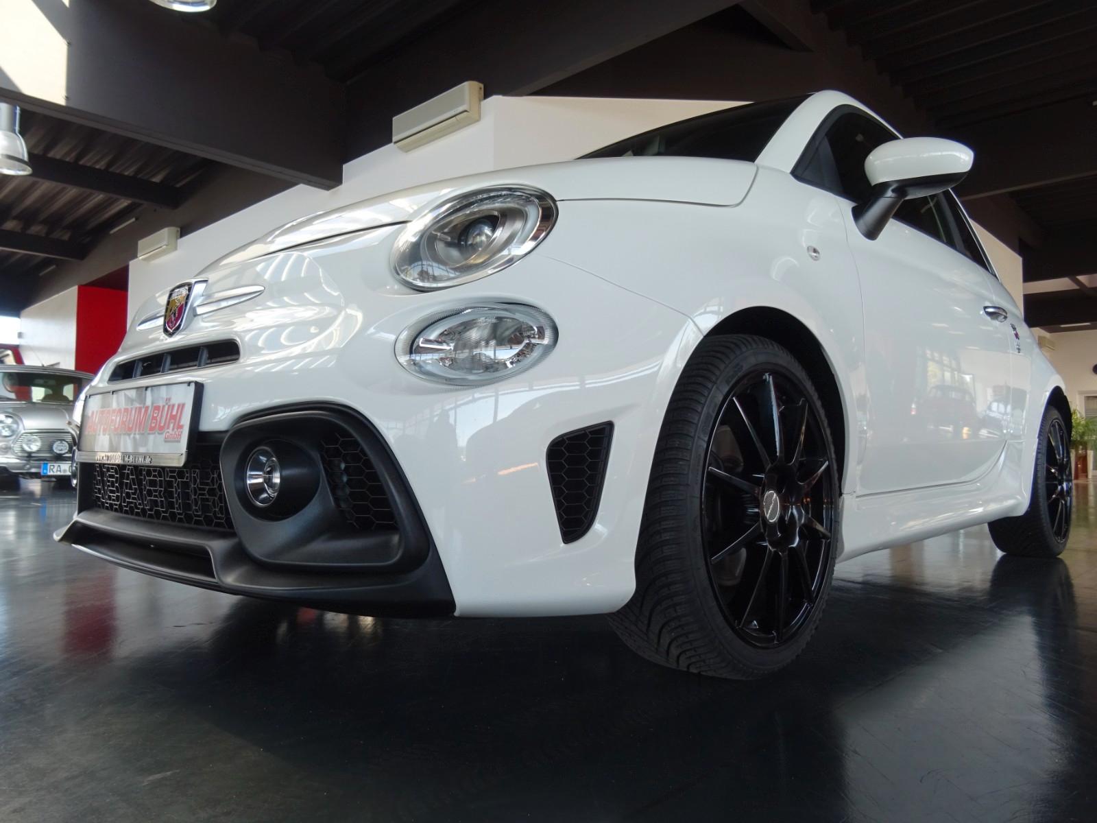 Abarth 595 1.4-16V T-Jet/ Klimaautom./ PDC/ Sitzheizung