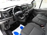 Ford TRANSIT BUS 9 SITZE TEMPOMAT LED LEUCHTEN - Autokran