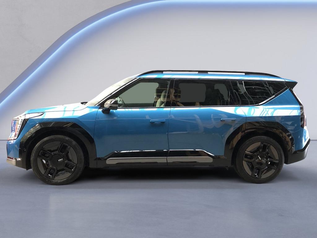Kia EV9 99kWh AWD GTLine Launch |-24%| 7S