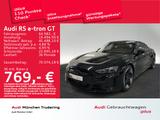 Audi RS e-tron GT 440 kW - Audi RS e-tron GT: Limousine
