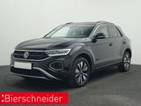 Volkswagen T-Roc 1.0 TSI Goal Ab 189 EUR mtl. NAVI ACC LED  - Jahreswagen: Eu