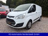 Ford Transit Custom Kasten 290  2,2 TDCI 125HK - Ford Transit: 12