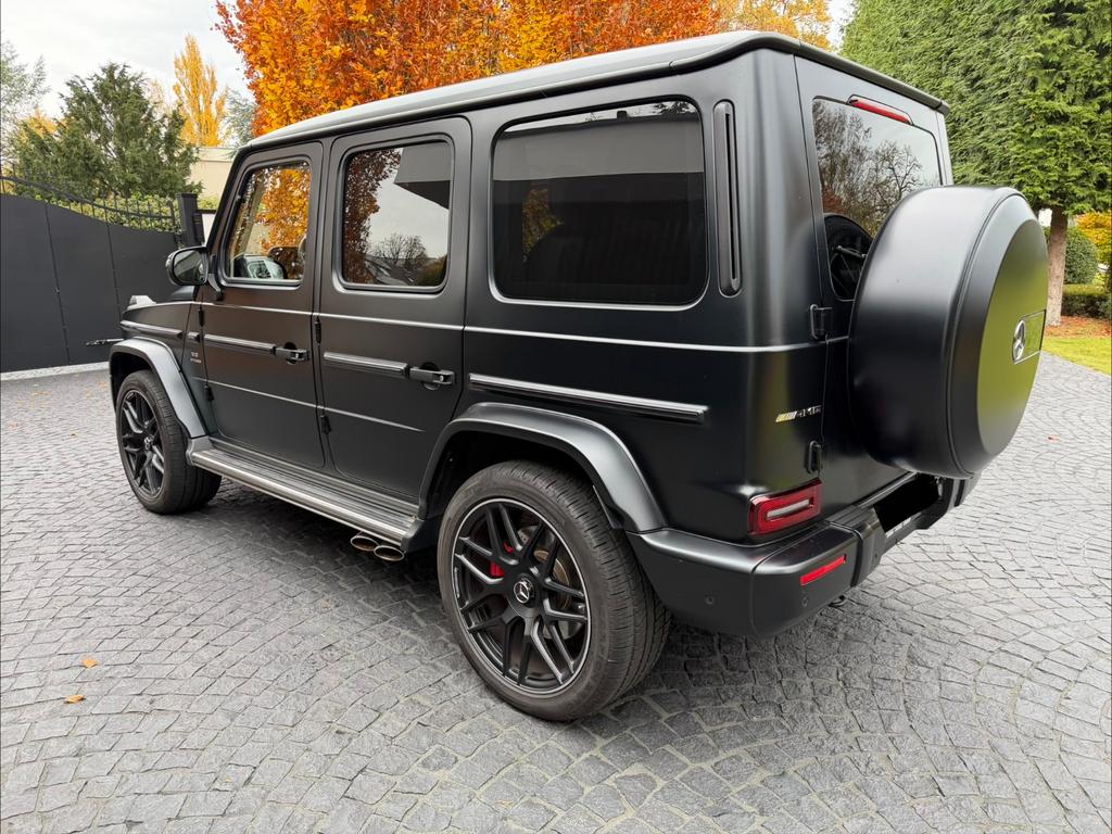 Mercedes-Benz G 63 AMG