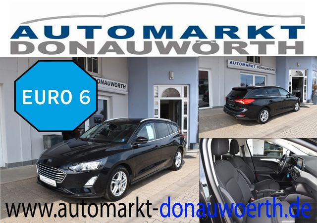 Ford Focus Turnier 1.0 EcoBoost Aut. Cool & Connect