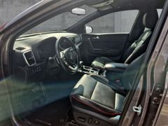 Fahrzeugabbildung Sportage GT-Line 4WD 1 Hand Navi Leder Soundsyst