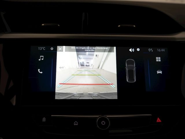 Corsa F FACELIFT GS+LED LICHT+RÜCKFAHRKAMERA+SIT