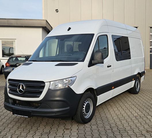 Mercedes-Benz Sprinter 317 Mixto 6Sitzer Automatik AHK3,5t