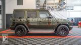 Mercedes-Benz d | Burmester | Massage | Standheizung | 360° - Mercedes-Benz G 400 Gebrauchtwagen