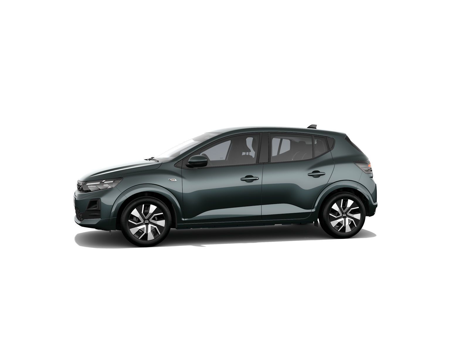 Fahrzeugabbildung Dacia Sandero Expression TCe 100 Kamera SHZ