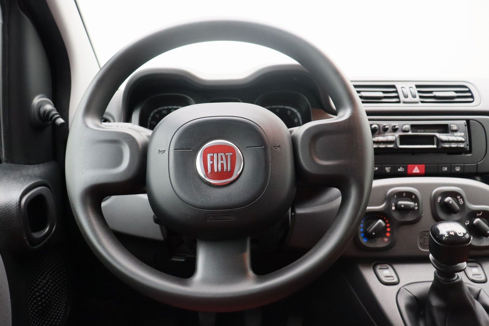Fahrzeugabbildung Fiat Panda 1.2 Pop
