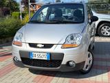 Chevrolet Matiz 800 Smile GPL Eco 35000 KM - graue Chevrolet Matiz