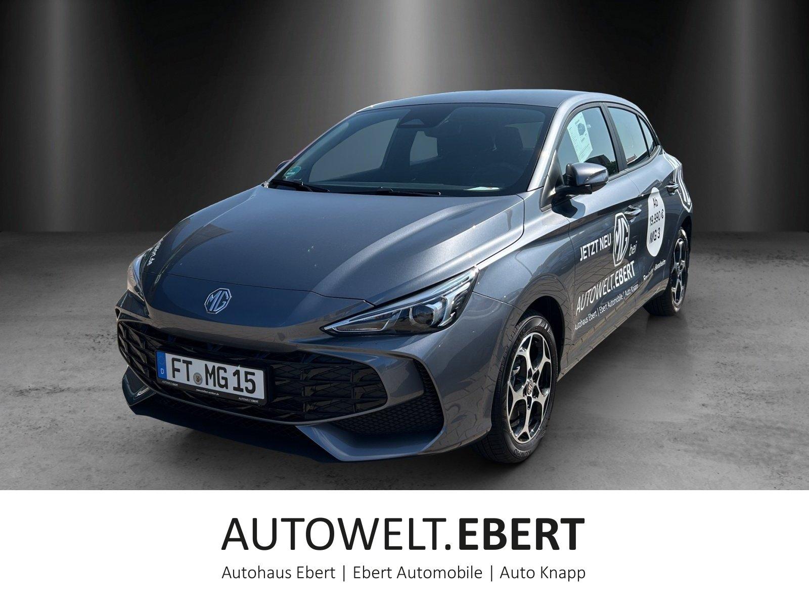 MG3 Comfort HEV