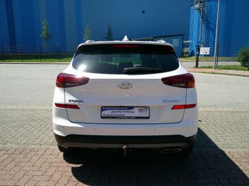 Hyundai Tucson Trend 2WD