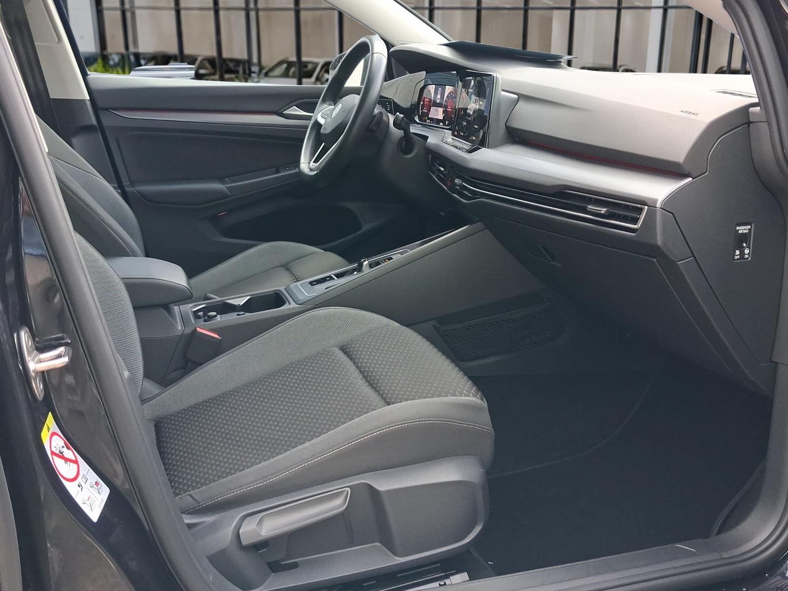 Volkswagen Golf 2,0 l TDI DSG Active, миниатюра 8