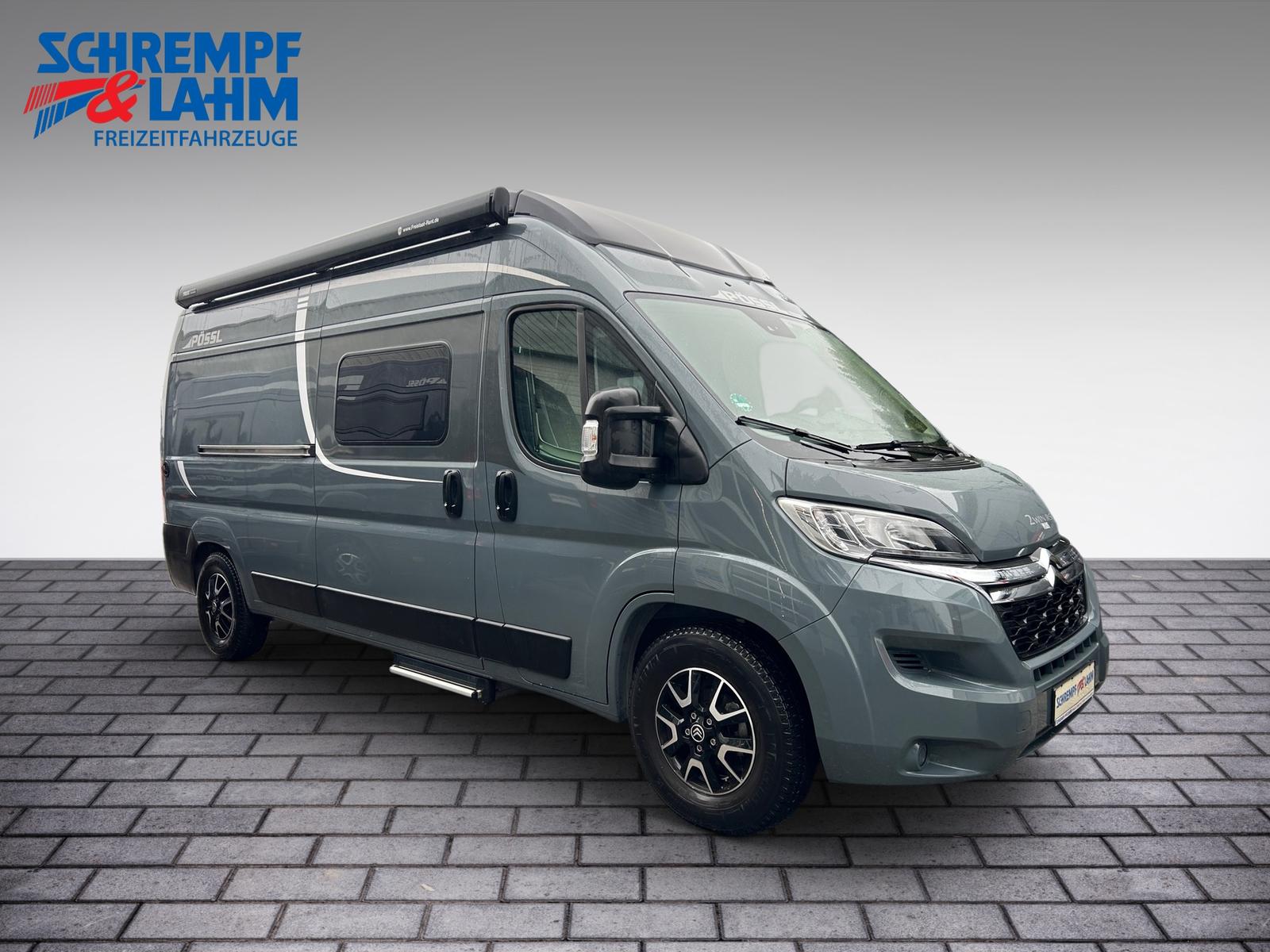 Pössl D-Line 2Win R S Plus SIE SPAREN: 11.529,-- €