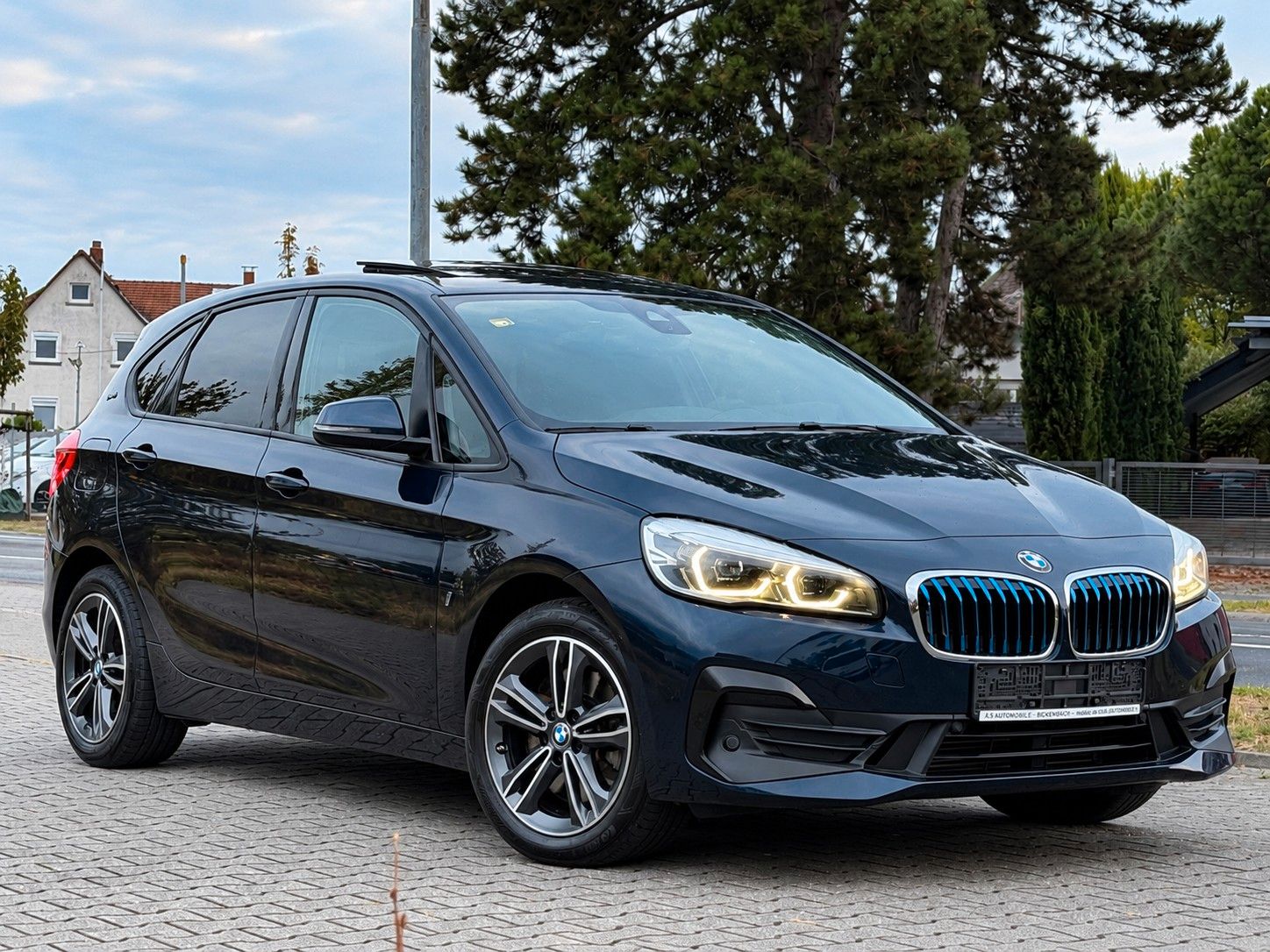 BMW 225xe Active Tourer M-Sport *ABSOLUT VOLL* imagem 2