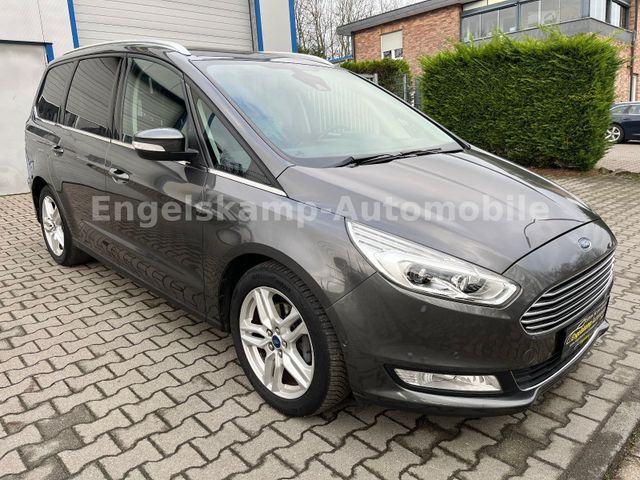 Ford Galaxy Titanium