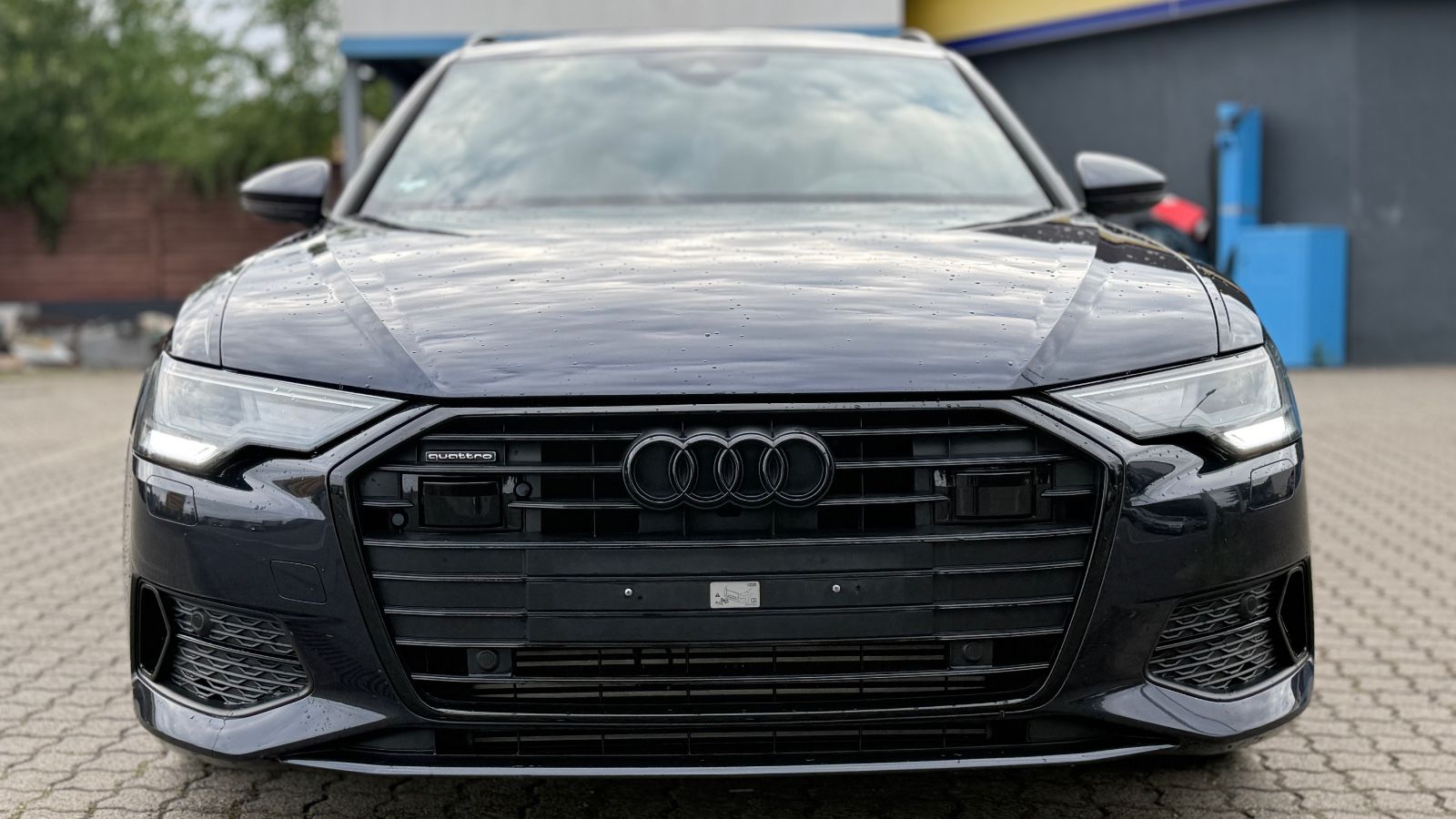 Audi A6 Avant 45 TDI quattro sport TOP ZUSTAND