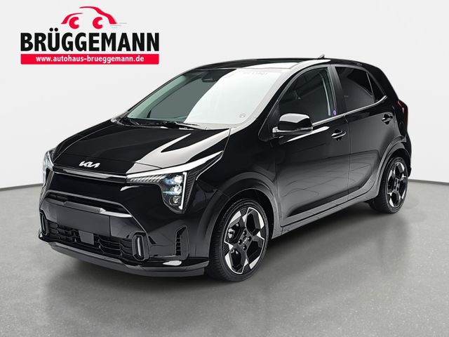 Kia PICANTO 1.2 AUTO. AMT SPIRIT MJ25 LAUNCH EDITION