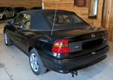 Opel Astra F Cabrio - gebrauchte Opel Astra aus dem Jahr 1998