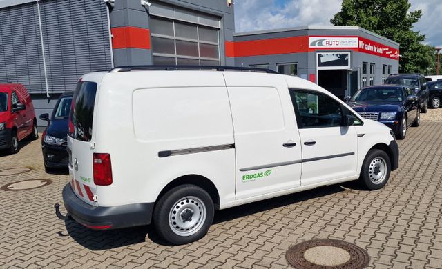 Volkswagen CADDY MAXI Kasten Nfzg.1,4TGi BMT Erdgas+Benzin