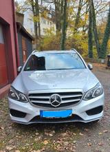 Mercedes-Benz E 350 AMG BlueTEC 4MATIC T - - Mercedes-Benz E 350 in Solingen