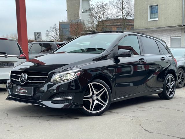 Mercedes-Benz B 200 CDI / d*SPORT-PAK*PANO*LED*LEDER*NIGHT-PA*