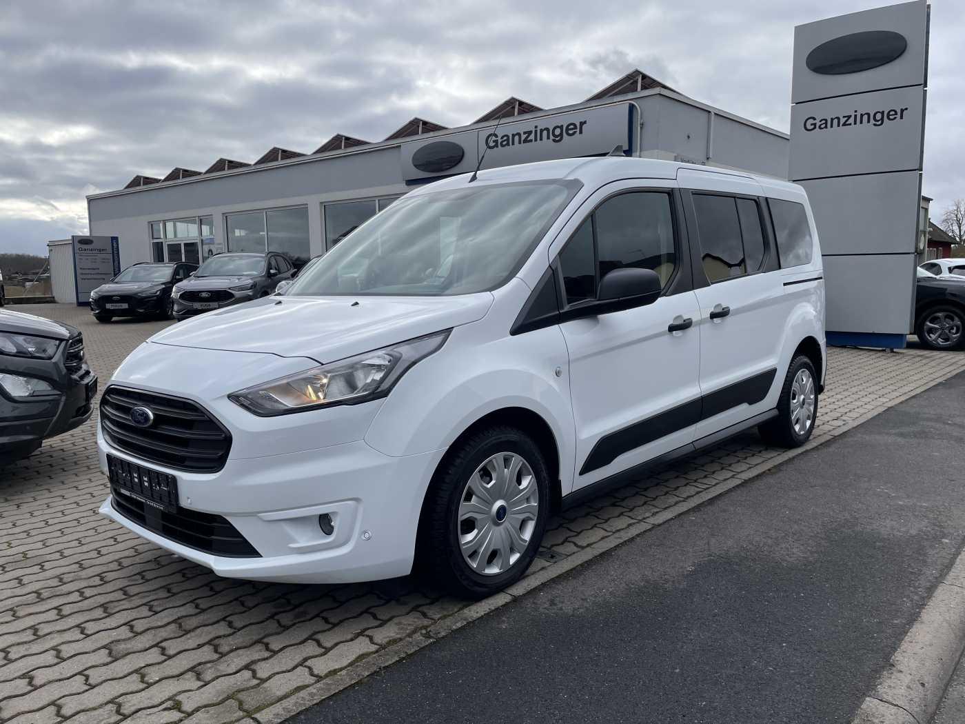 Ford Transit Connect Trend L2 KOMBI 5-SITZER, 1. HAND
