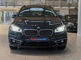 BMW 220d Gran Tourer LEDER NAVI HUD PANO LED CAM - BMW 220 Gran Tourer mit Anhängerkupplung