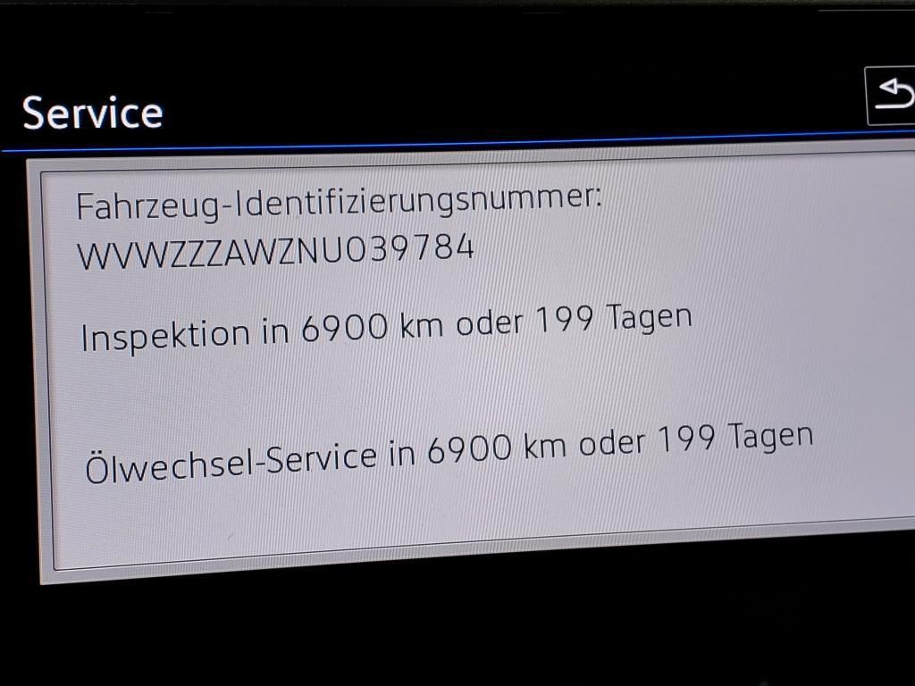 Volkswagen Polo Style 1.0 TSI PDC*Klima*NAV*SH