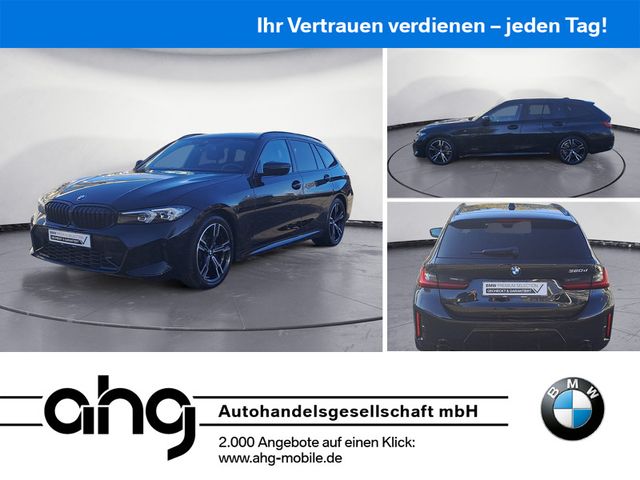 BMW 320d Touring Automatik M Sportpaket Sport Aut.