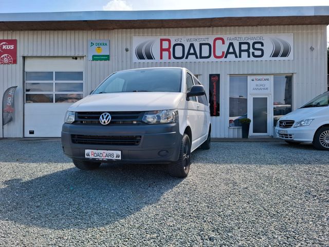 Volkswagen T5 Transporter Kombi lang*ALU*AHK*KLIMA*
