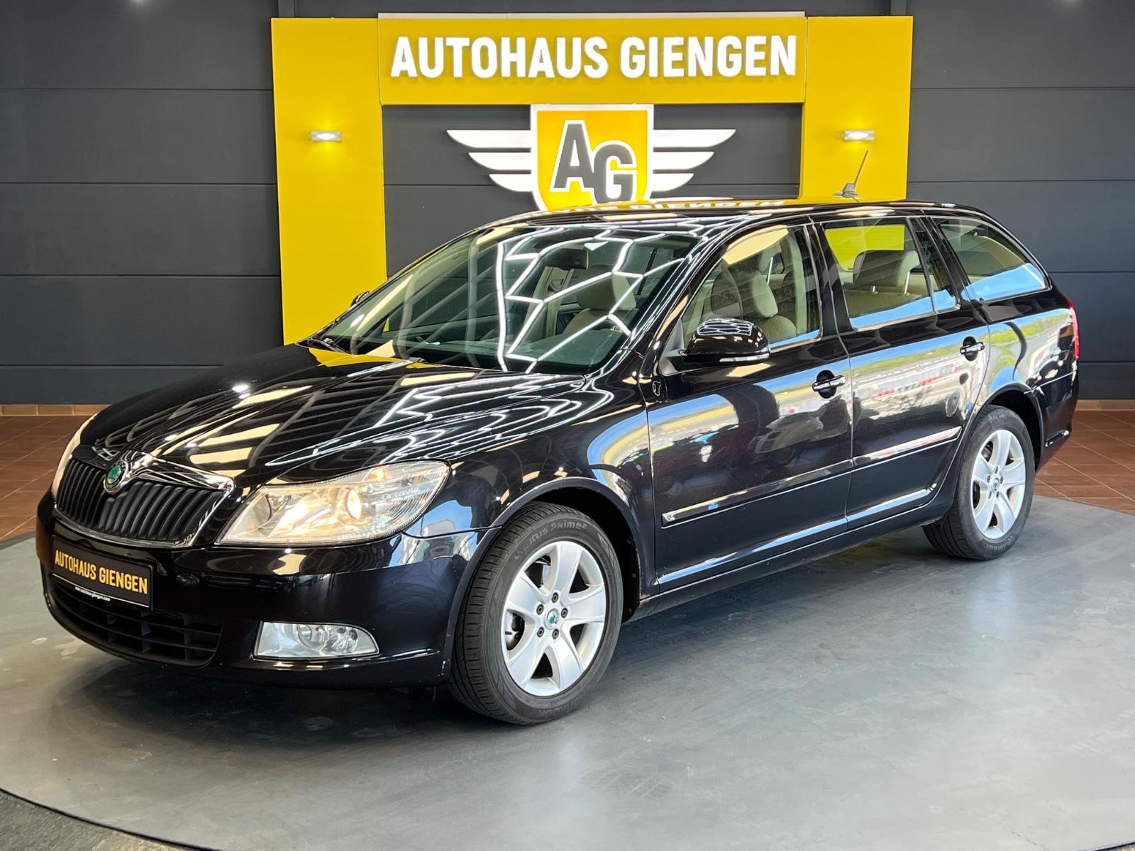 Skoda Octavia Combi Elegance, Automatik,