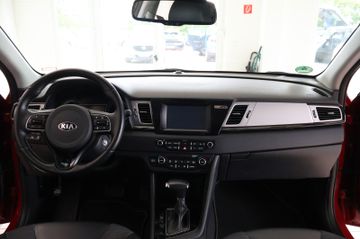 Kia Niro VISION*AHK*KAMERA*SHZ*LHZ*ACC*CARPLAY