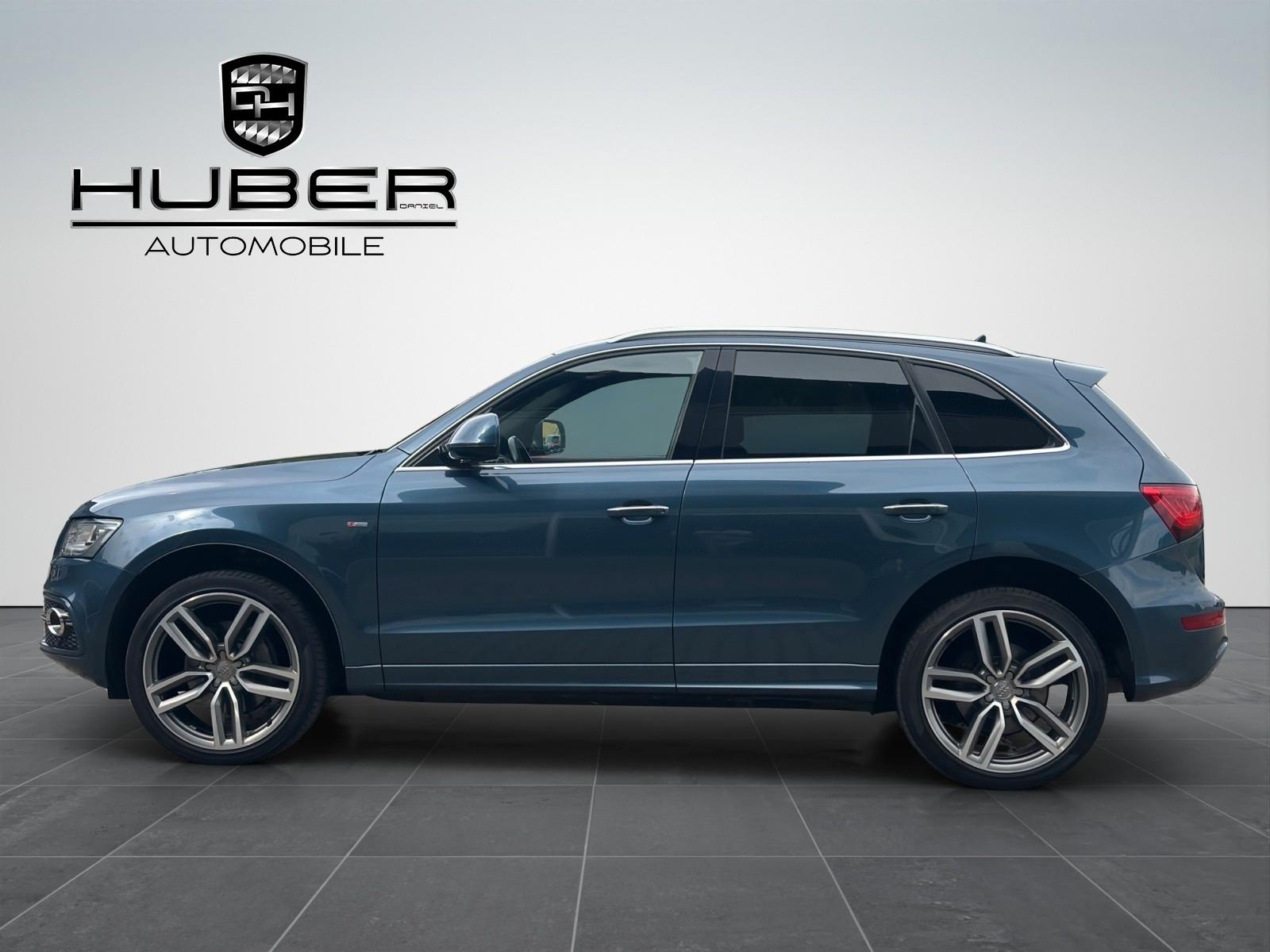 Audi Q5 3.0 TDI 190 kW quattro S-Line, Navi, AHK, PDC