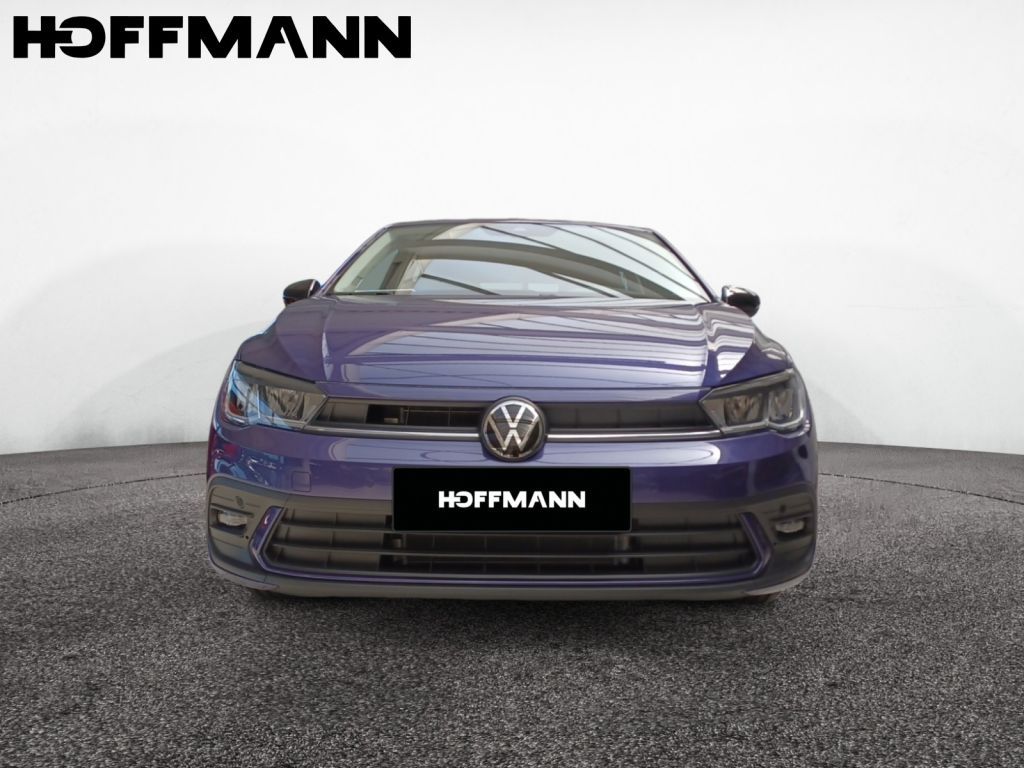 Fahrzeugabbildung Volkswagen Polo 1.0 TSI OPF Sondermodell Goal Shzg, LED