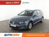 Volkswagen Passat 2.0 TDI Comfortline BlueMotion Aut.*NAVI* - Volkswagen Passat: Kombi, 2.0