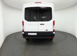 Ford Transit Kombi L3 9-Sitzer Klima Radio PDC - Ford: Sitzer 9
