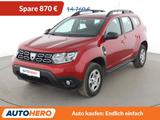 Dacia Duster 1.3 TCe Comfort *NAVI*PDC*TEMPO*KLIMA* - Dacia Gebrauchtwagen in Köln