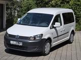 Volkswagen Caddy Maxi 1.2 TSI Jako O - VW Caddy Maxi in Karlsruhe