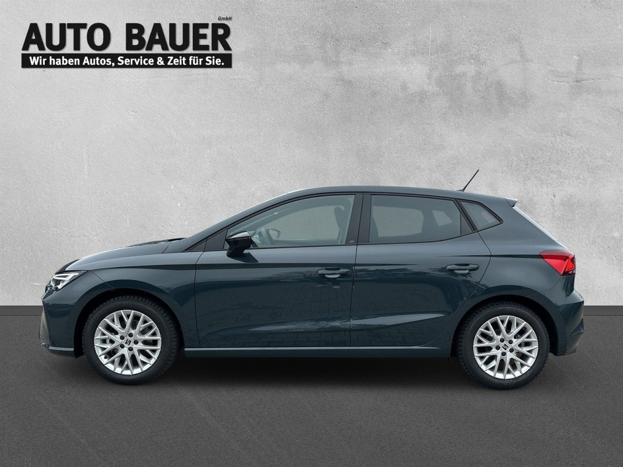 Fahrzeugabbildung SEAT Ibiza FR 1.0 TSI 116 PS 7-Gang-DSG
