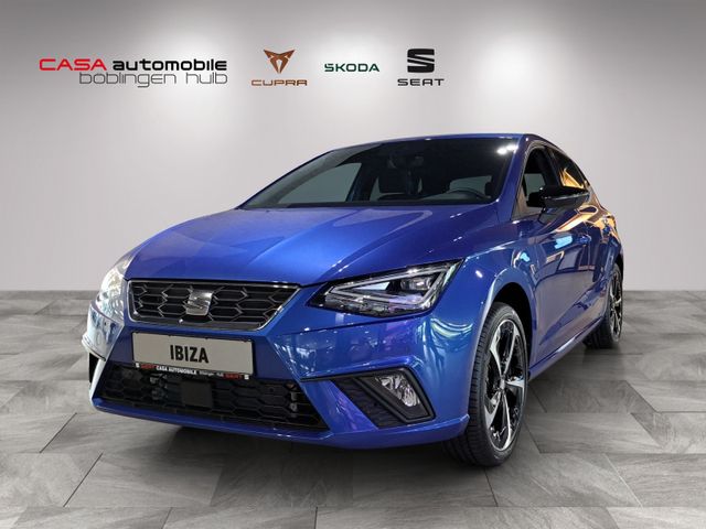 Seat Ibiza FR 1.0 TSI DSG Navi Voll-LED Kamera PDC